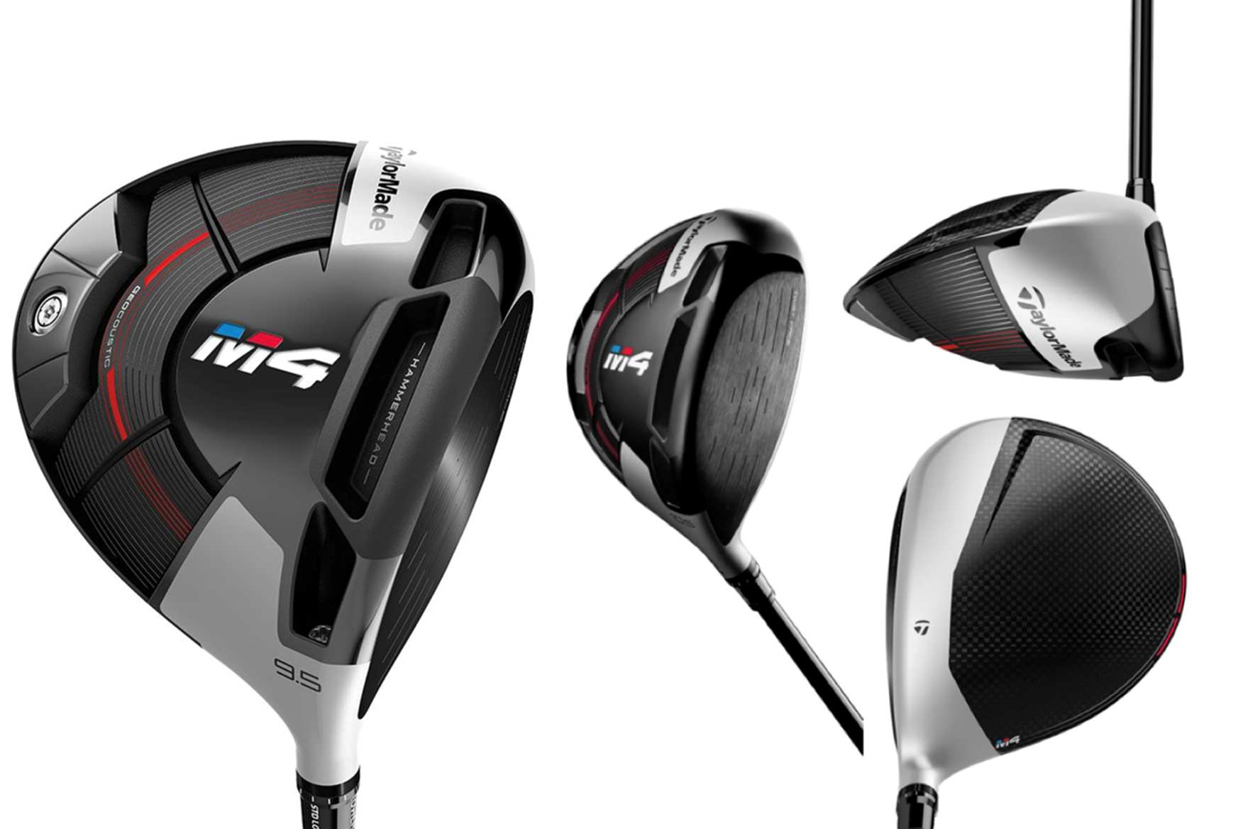 taylormade m4 set